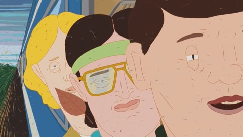 DOKU7 // Kék pelikán